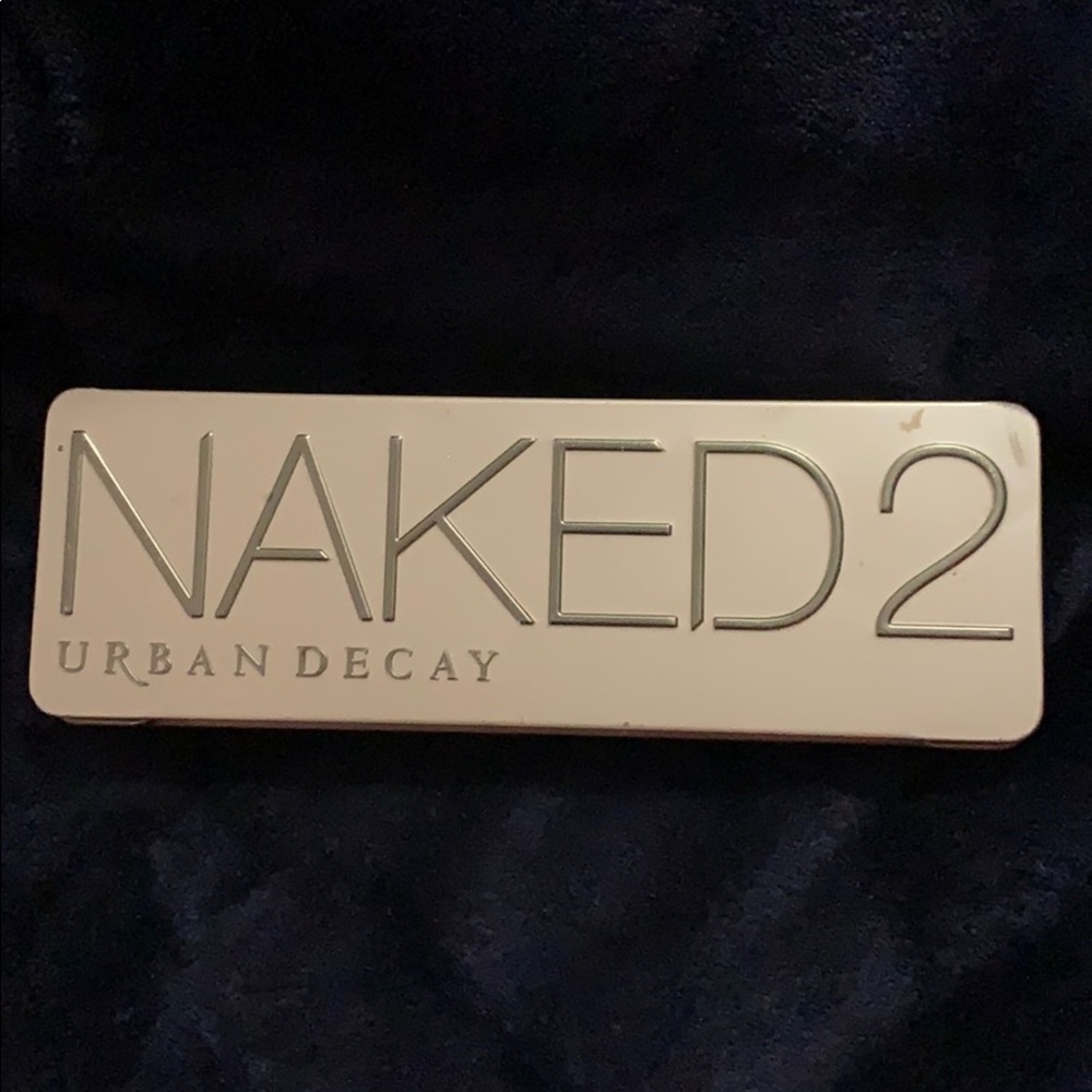 💗URBAN DECAY NAKED 2 PALETTE💗